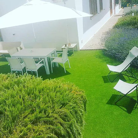 Bed and breakfast Il Portico Matino