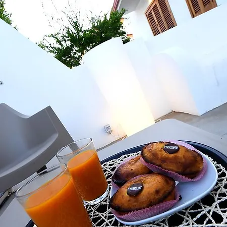 Bed and breakfast Il Portico Matino