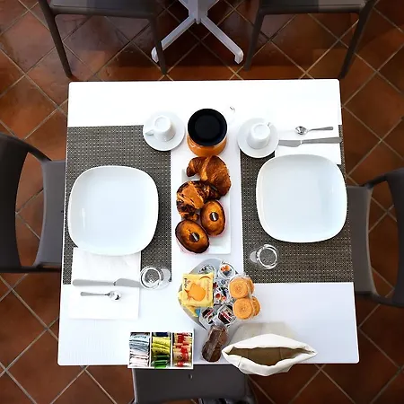 Bed and breakfast Il Portico Matino
