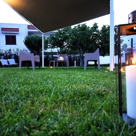 Bed and breakfast Il Portico Matino