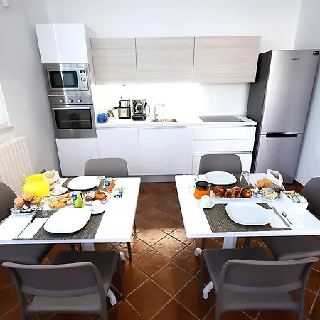 Il Portico Bed and breakfast 3*